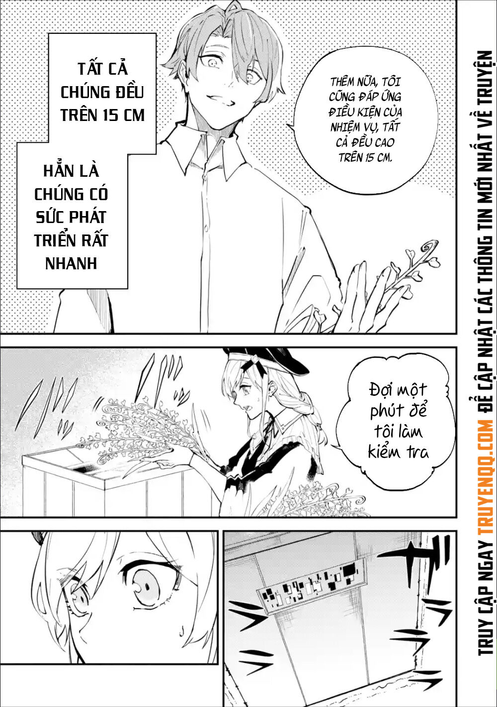 Isekai Cheat Magic Swordsman Chapter 2.1 - Trang 19