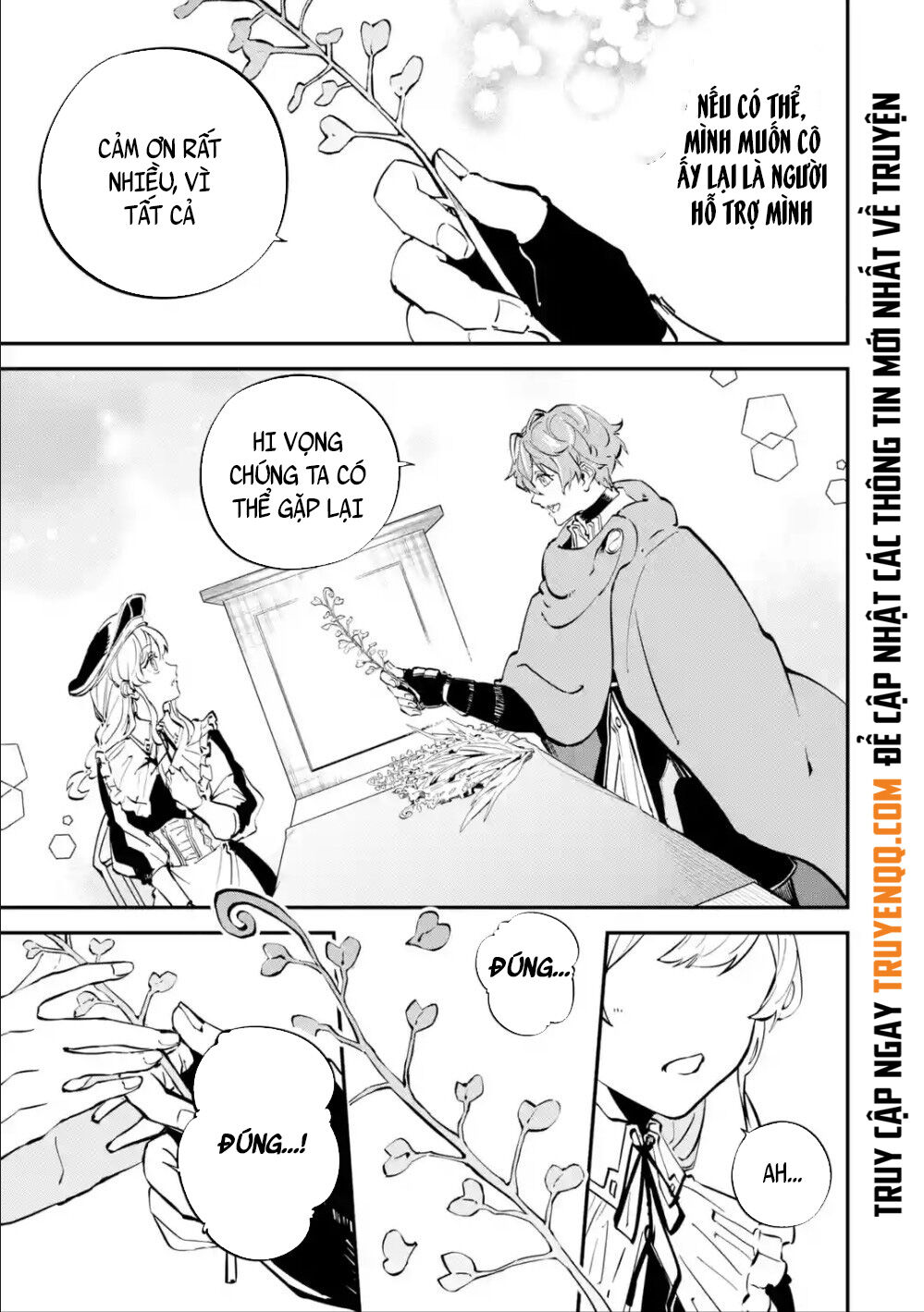 Isekai Cheat Magic Swordsman Chapter 5.1 - Trang 22