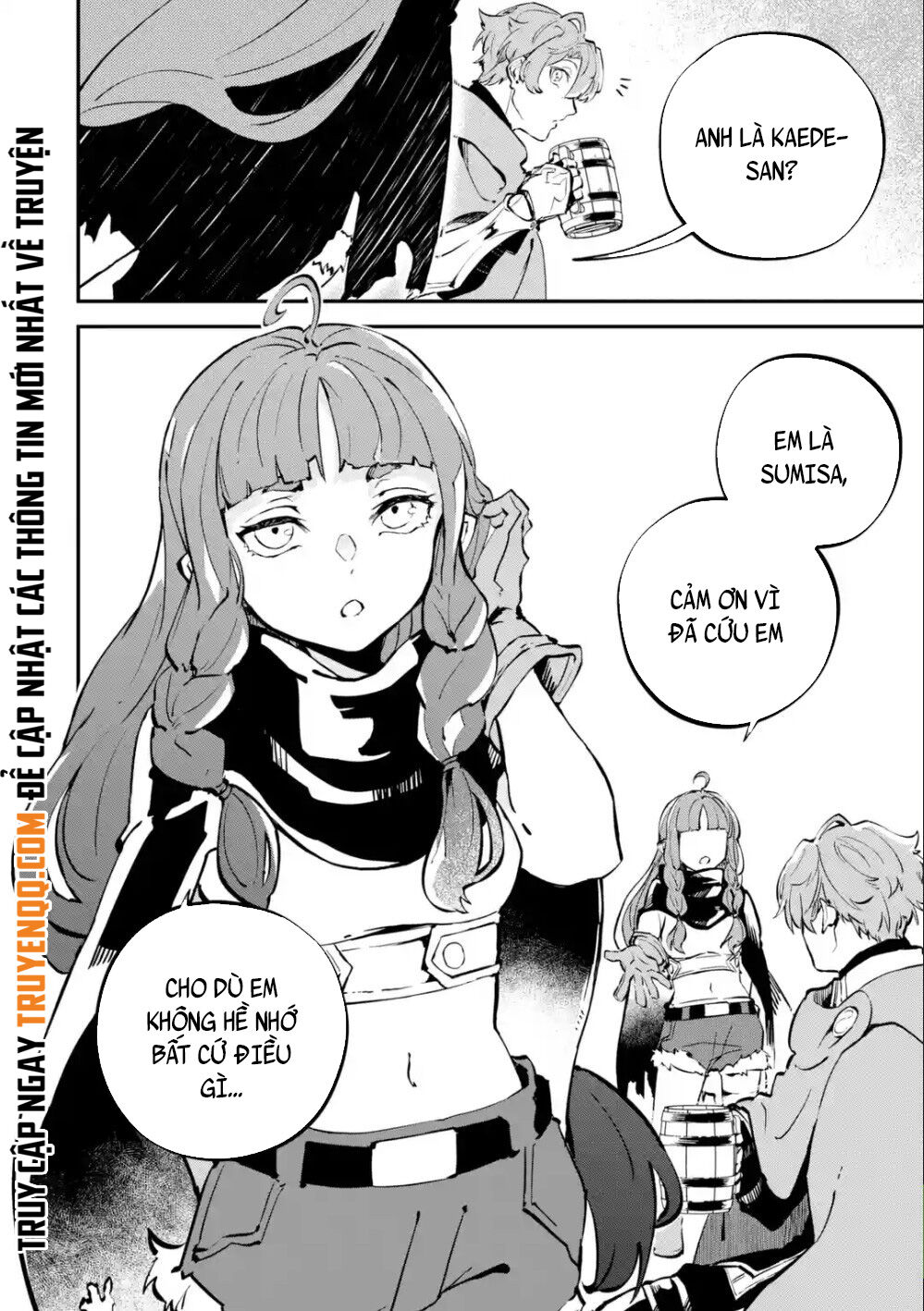 Isekai Cheat Magic Swordsman Chapter 5.2 - Trang 20