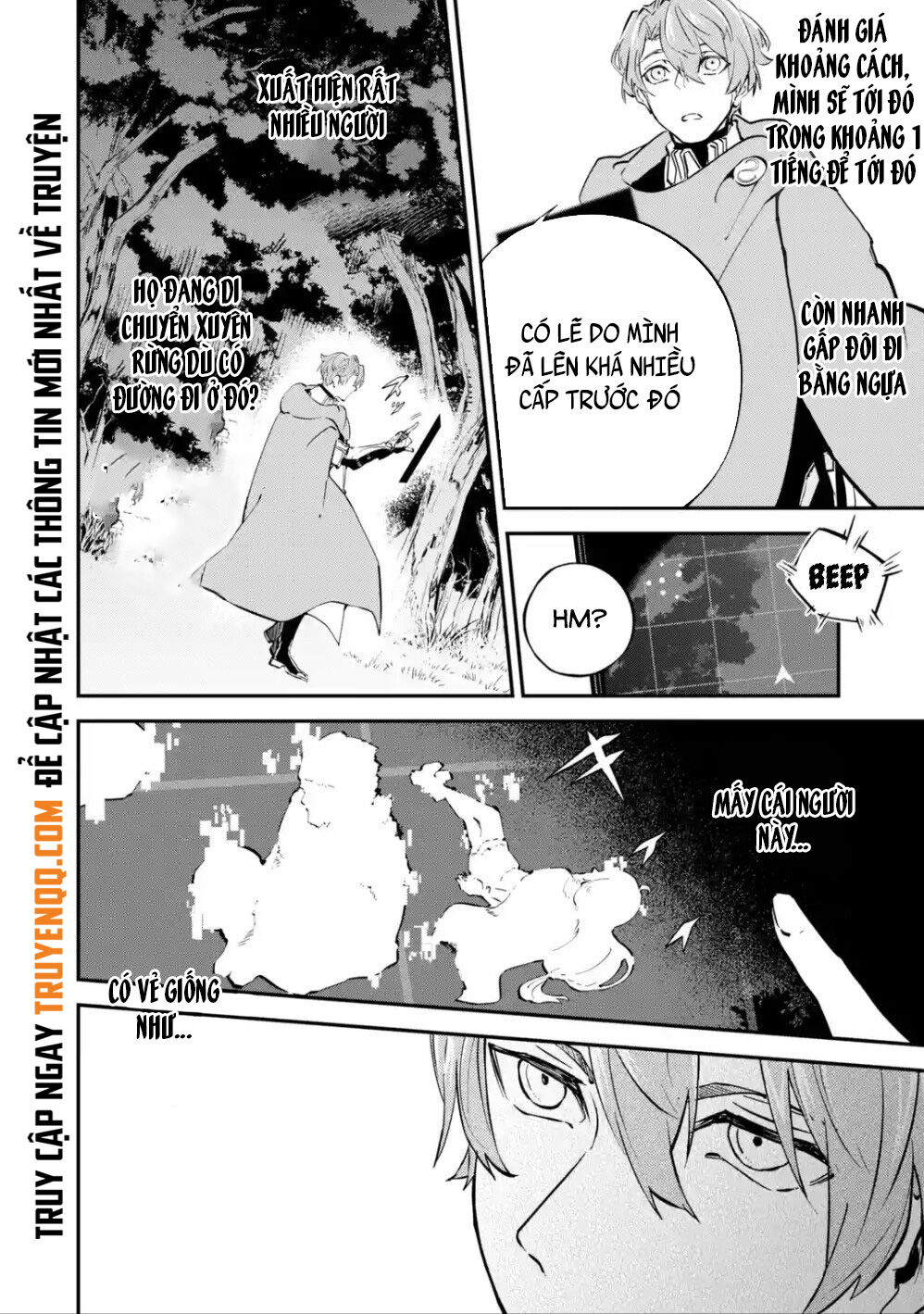 Isekai Cheat Magic Swordsman Chapter 5.2 - Trang 5