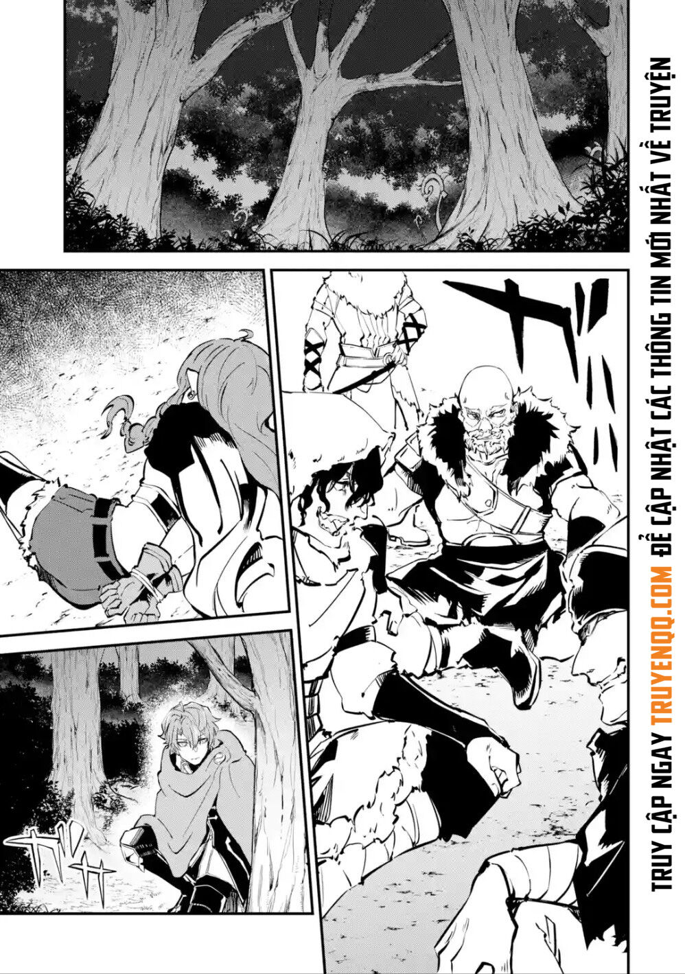 Isekai Cheat Magic Swordsman Chapter 5.2 - Trang 6