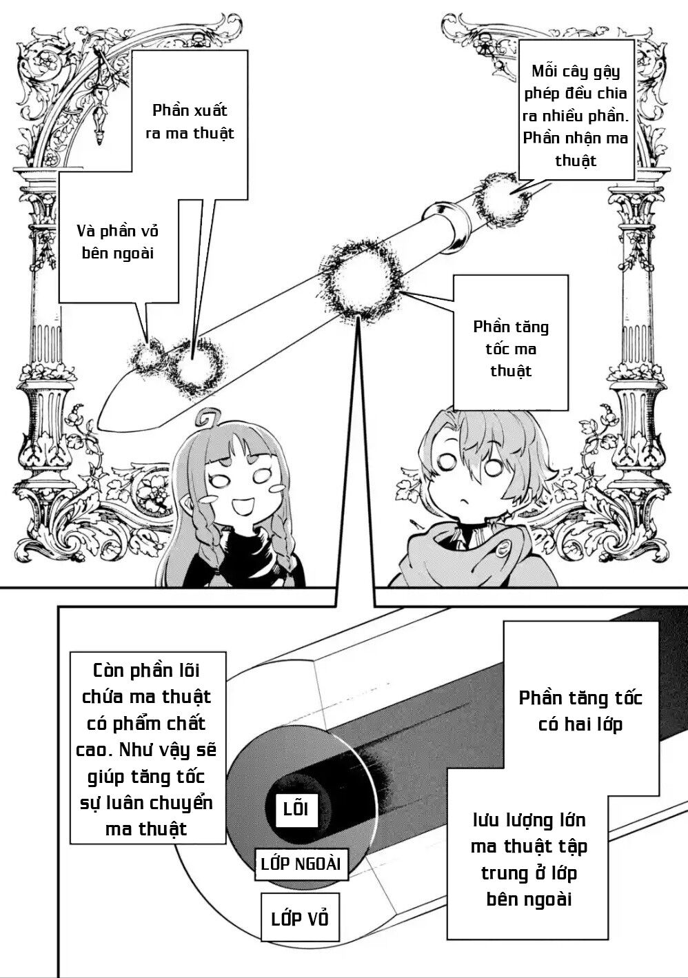 Isekai Cheat Magic Swordsman Chapter 6.1 - Trang 15