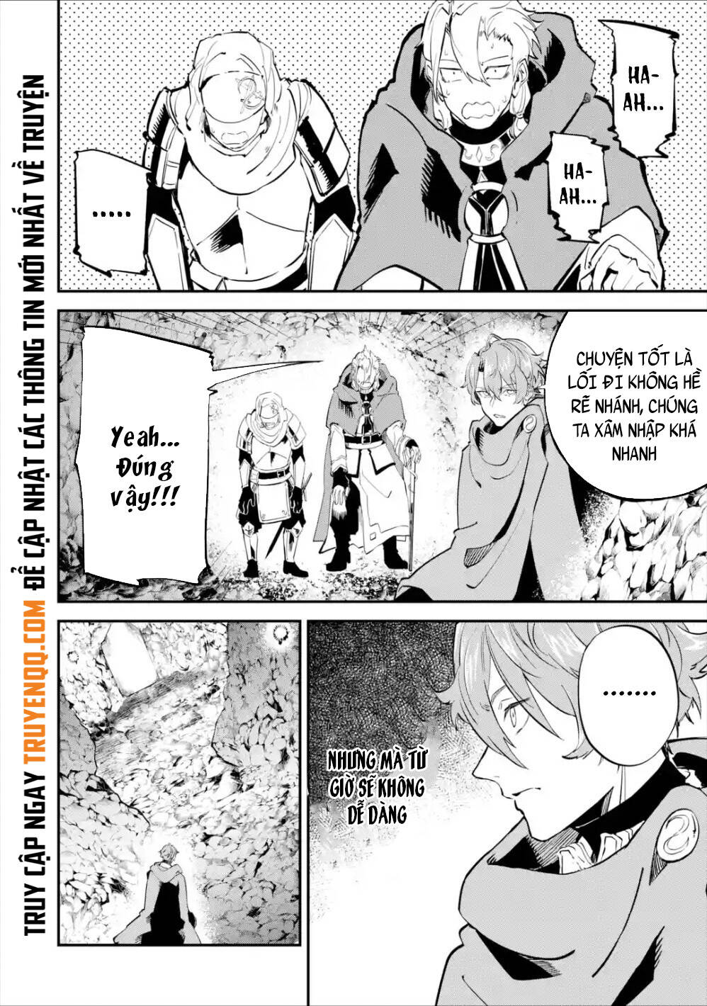 Isekai Cheat Magic Swordsman Chapter 7.1 - Trang 18