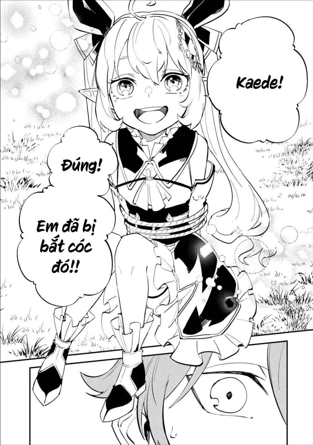 Isekai Cheat Magic Swordsman Chapter 7.2 - Trang 10