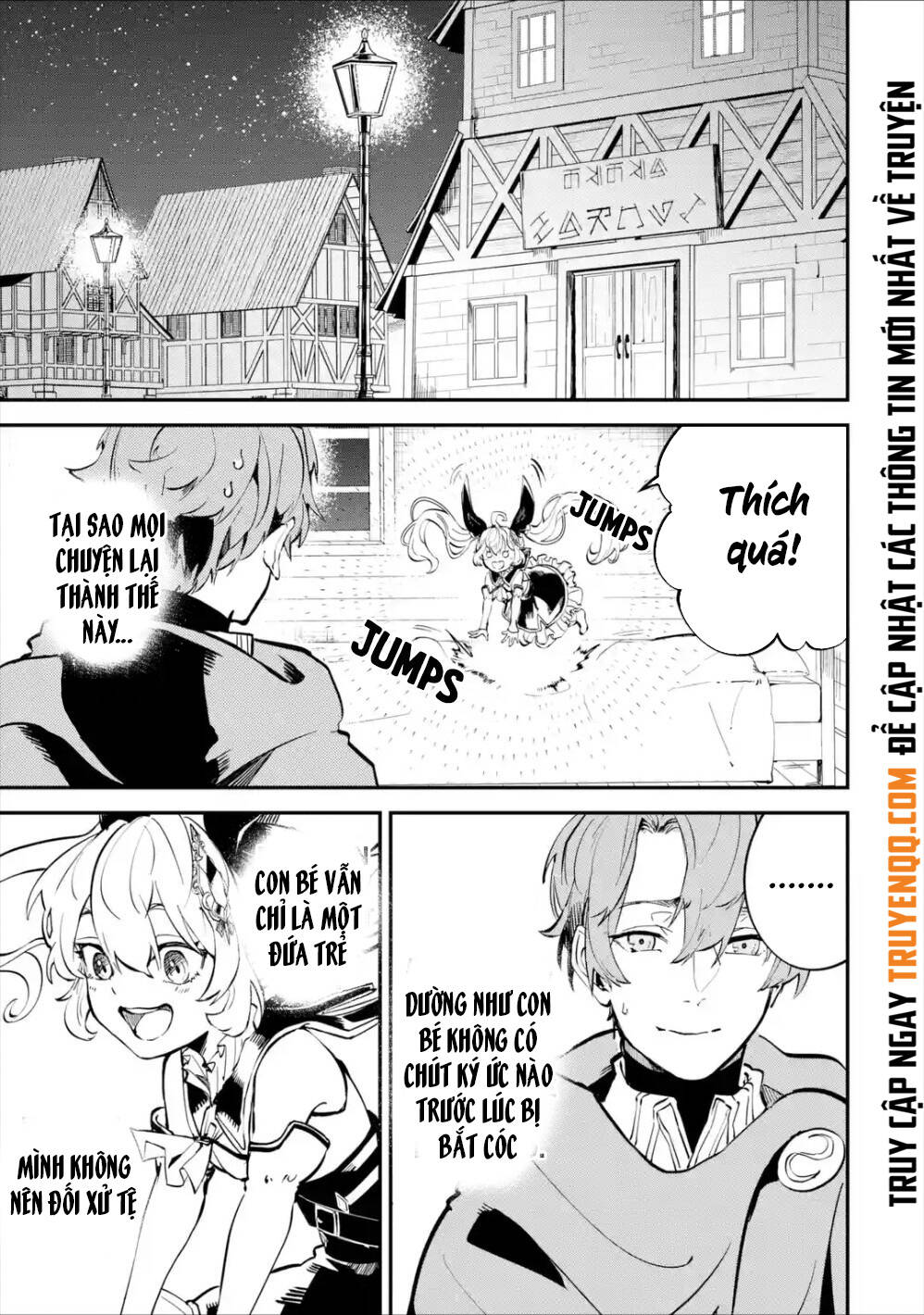 Isekai Cheat Magic Swordsman Chapter 7.2 - Trang 18