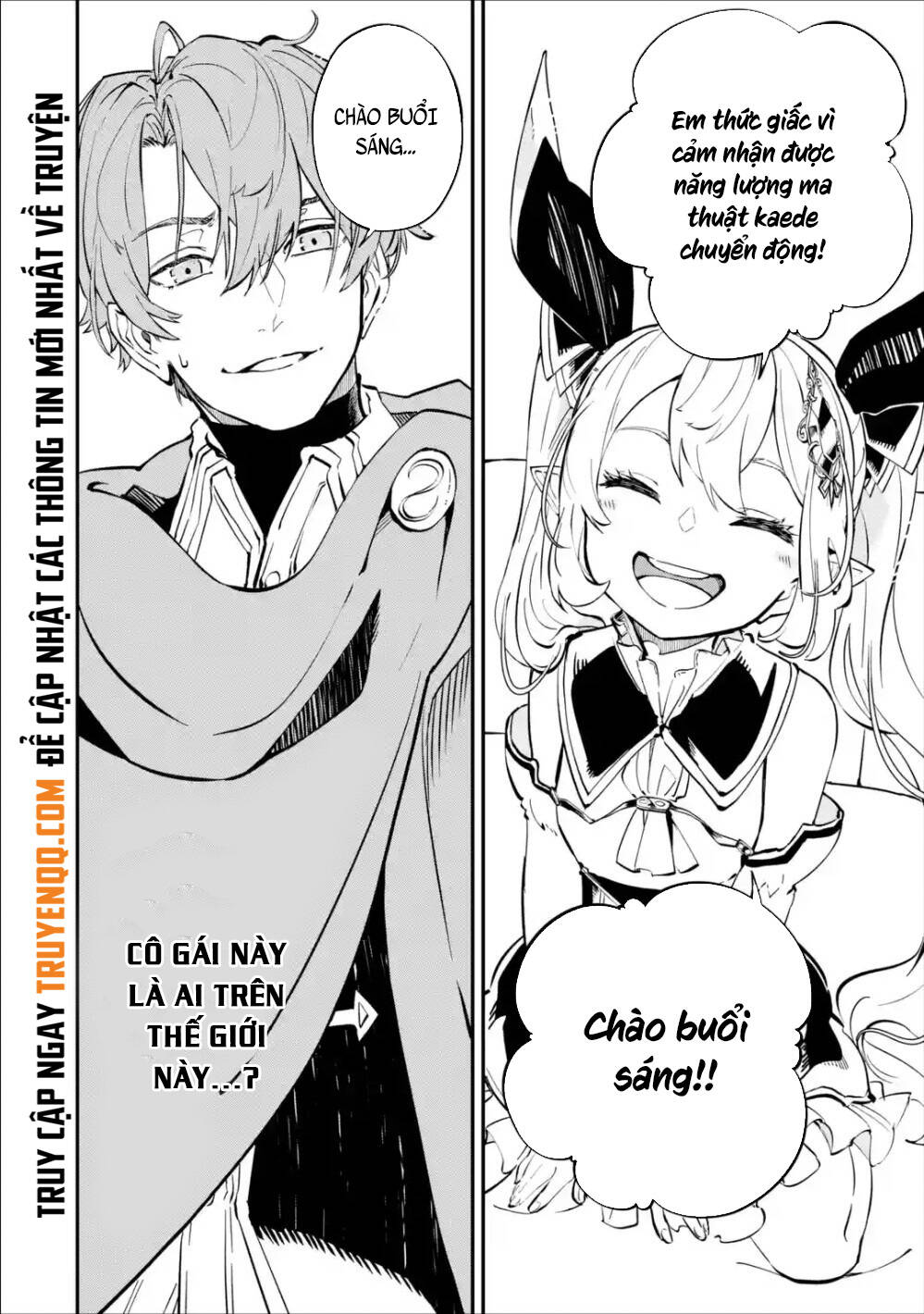 Isekai Cheat Magic Swordsman Chapter 7.2 - Trang 21