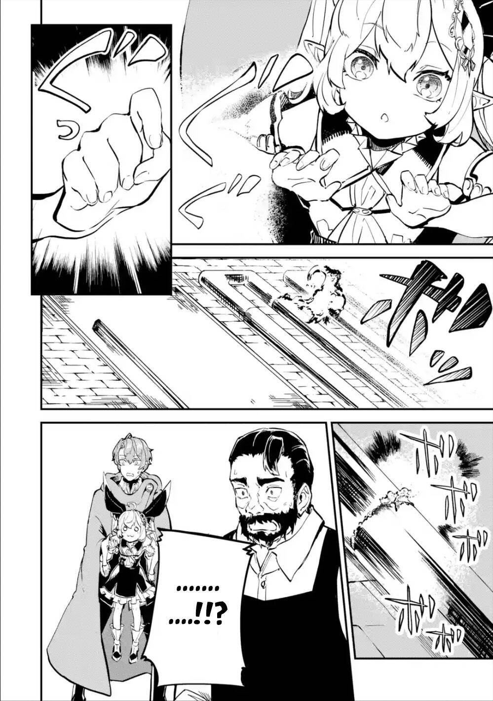 Isekai Cheat Magic Swordsman Chapter 8.1 - Trang 13