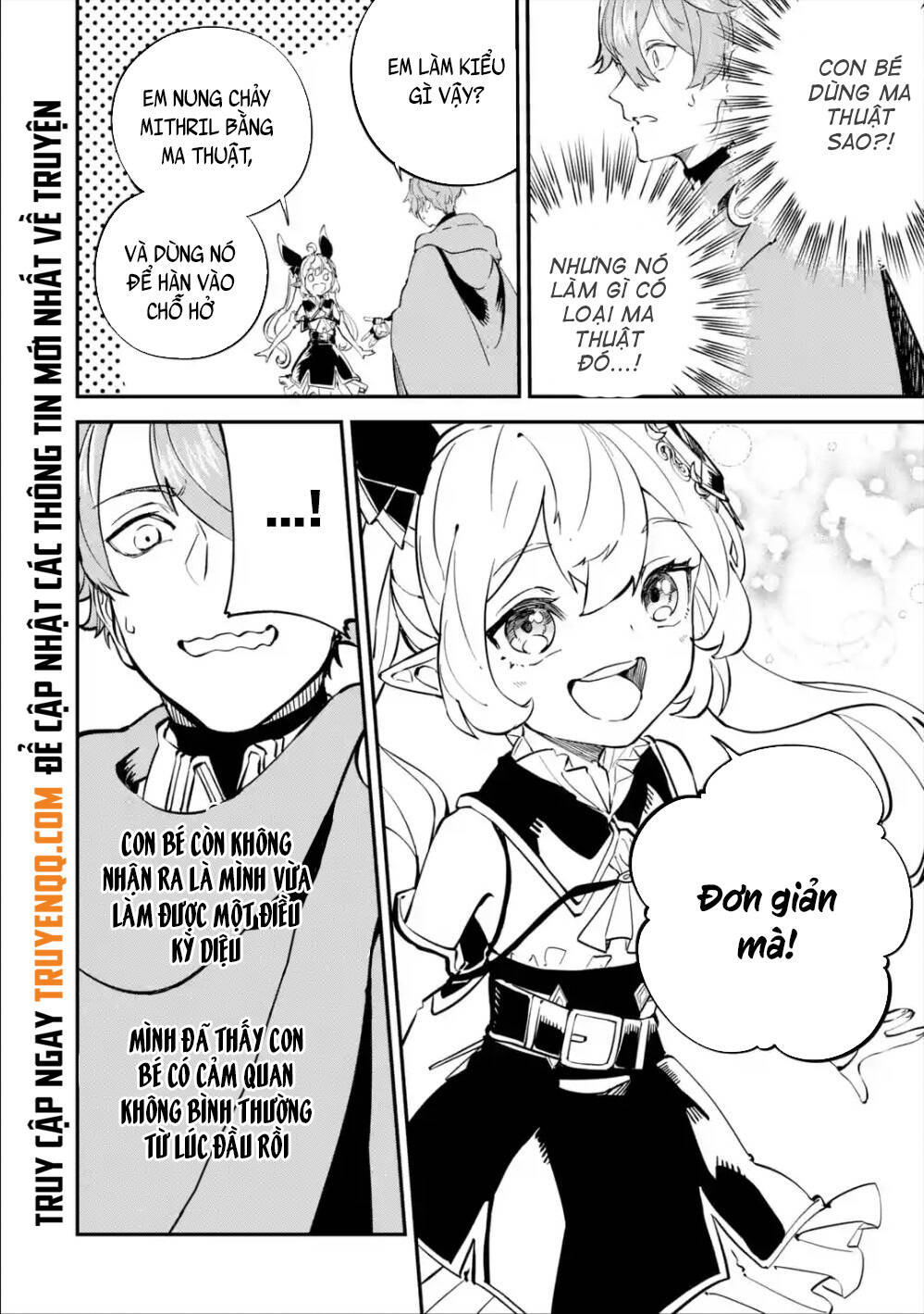 Isekai Cheat Magic Swordsman Chapter 8.1 - Trang 15