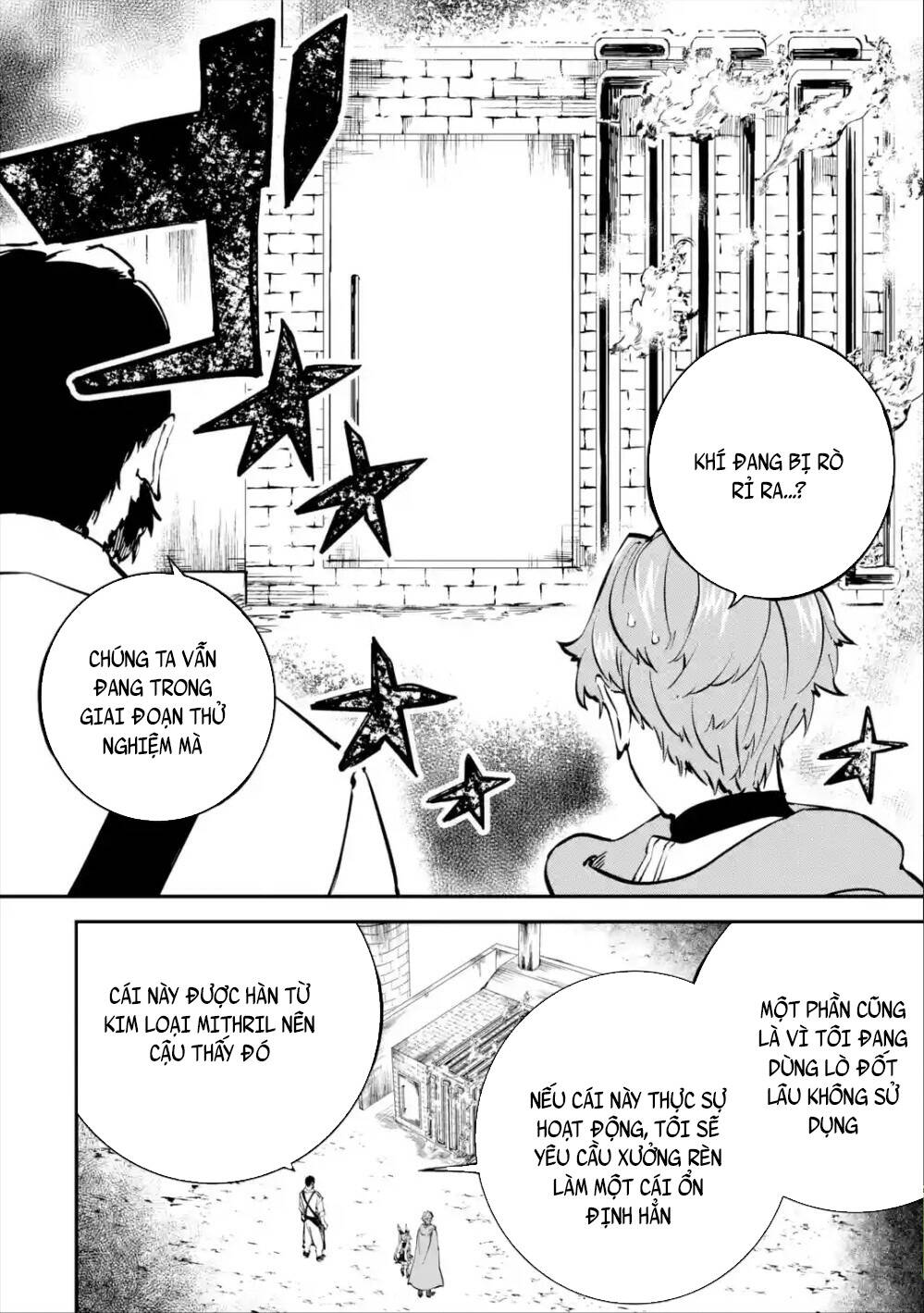 Isekai Cheat Magic Swordsman Chapter 8.1 - Trang 7