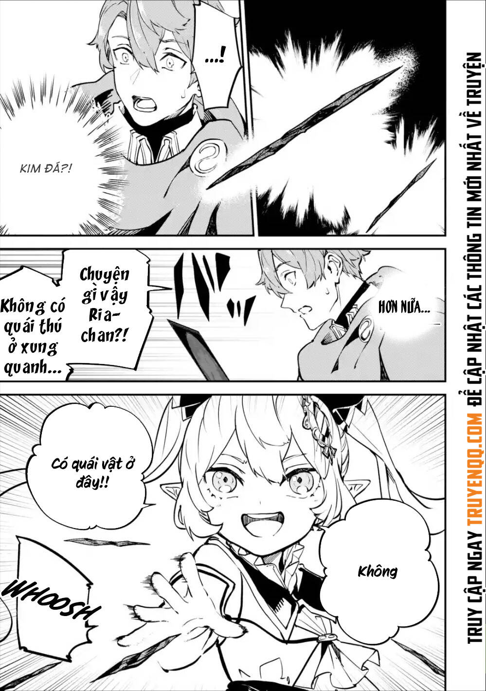 Isekai Cheat Magic Swordsman Chapter 8.2 - Trang 13