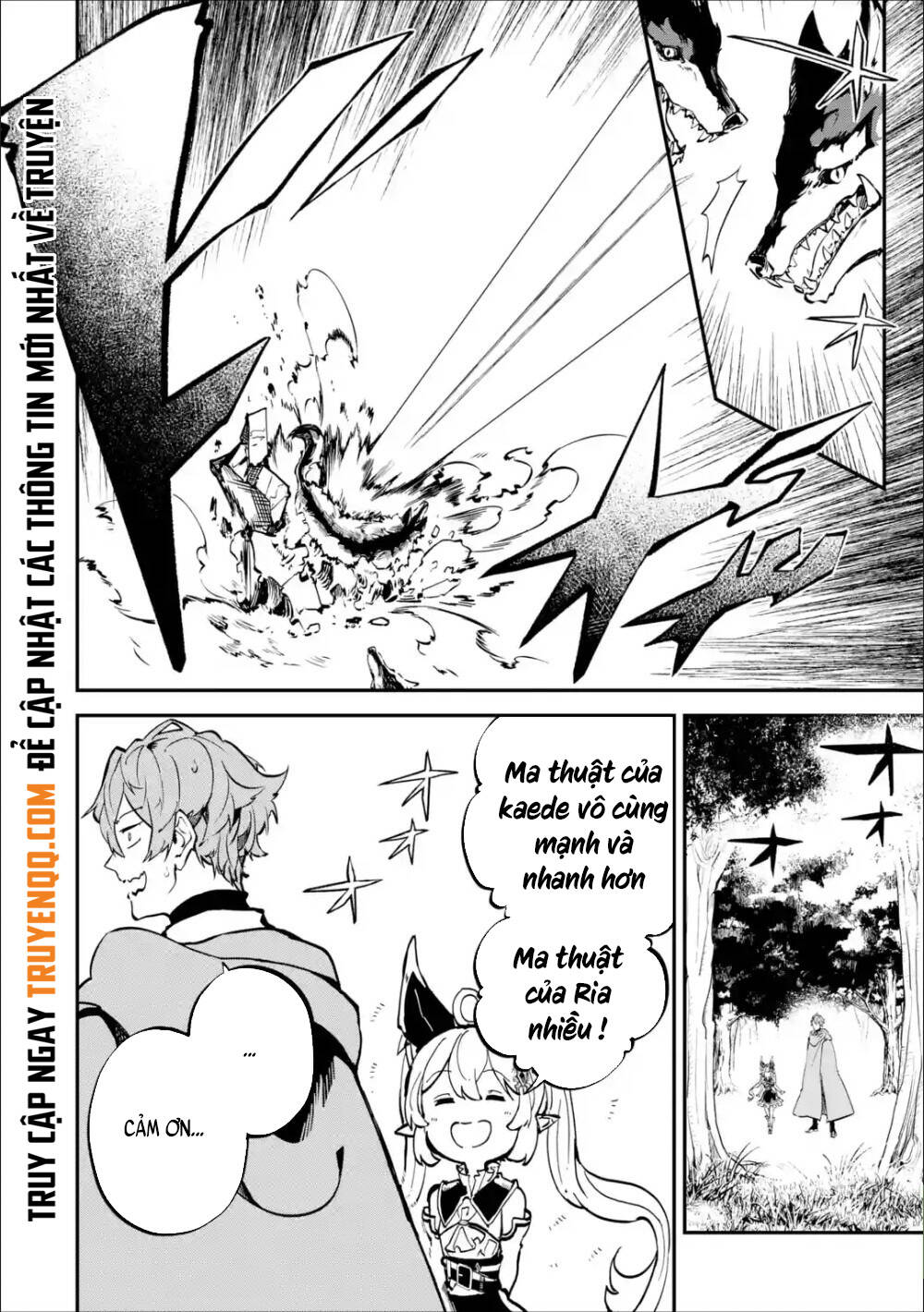 Isekai Cheat Magic Swordsman Chapter 8.2 - Trang 19