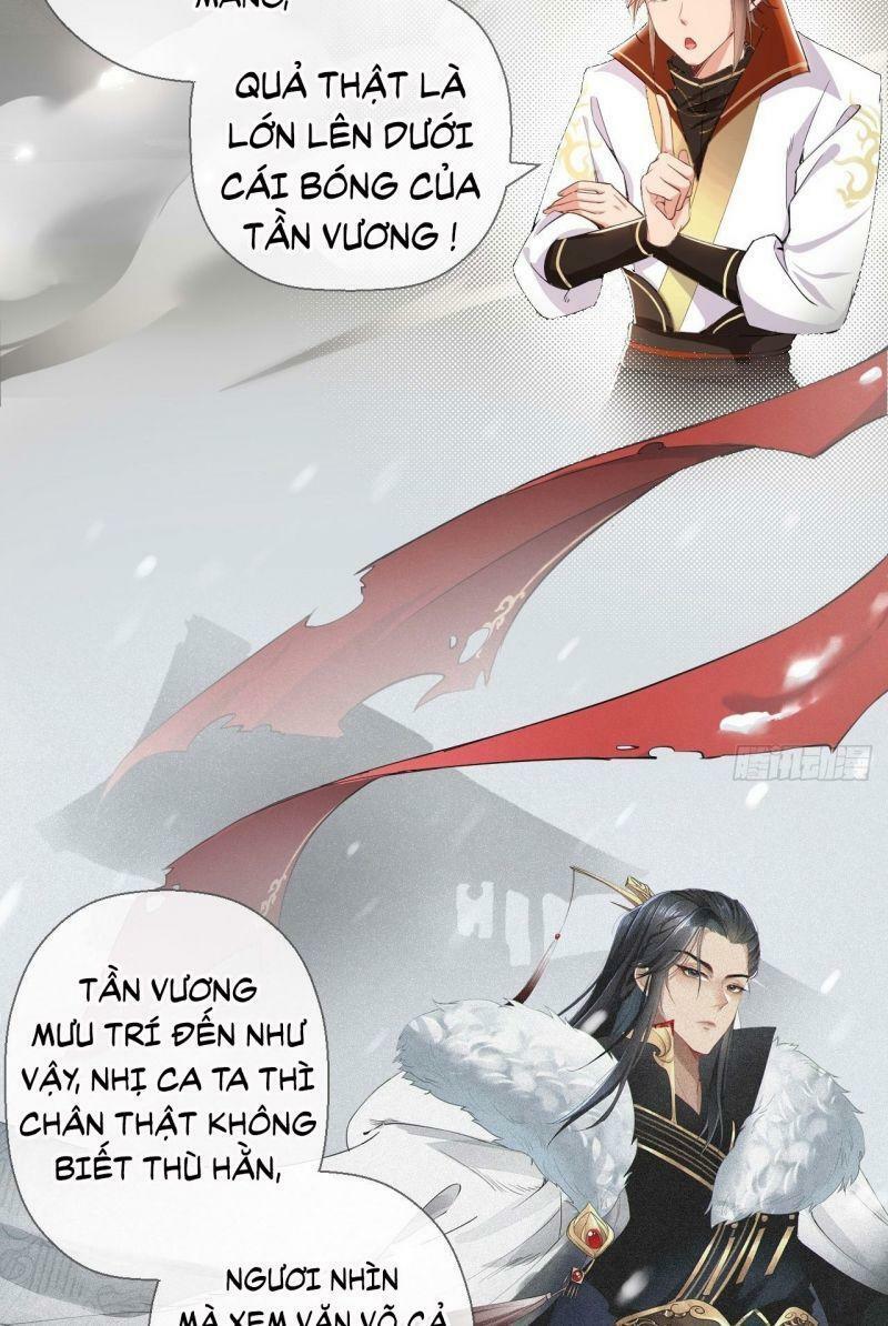 Nhập Mộ Chi Thần Chapter 2 - Trang 10