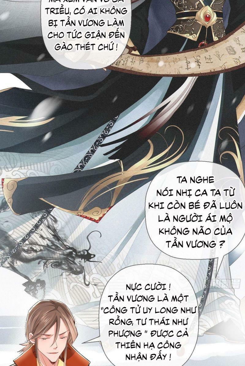 Nhập Mộ Chi Thần Chapter 2 - Trang 11