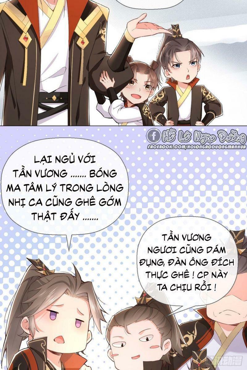 Nhập Mộ Chi Thần Chapter 2 - Trang 12