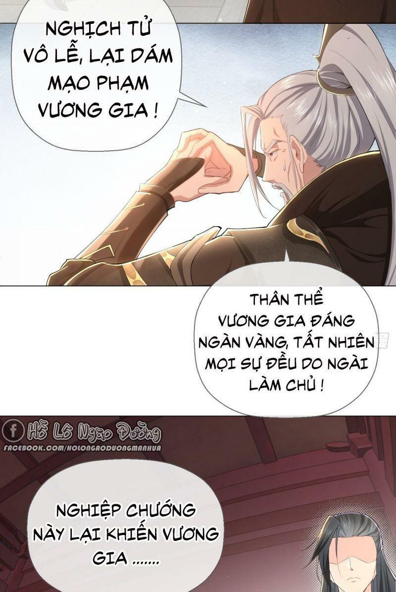 Nhập Mộ Chi Thần Chapter 2 - Trang 40