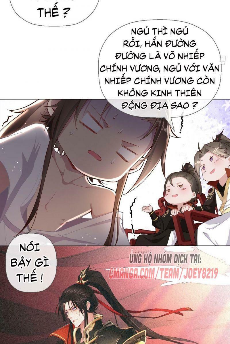 Nhập Mộ Chi Thần Chapter 2 - Trang 8