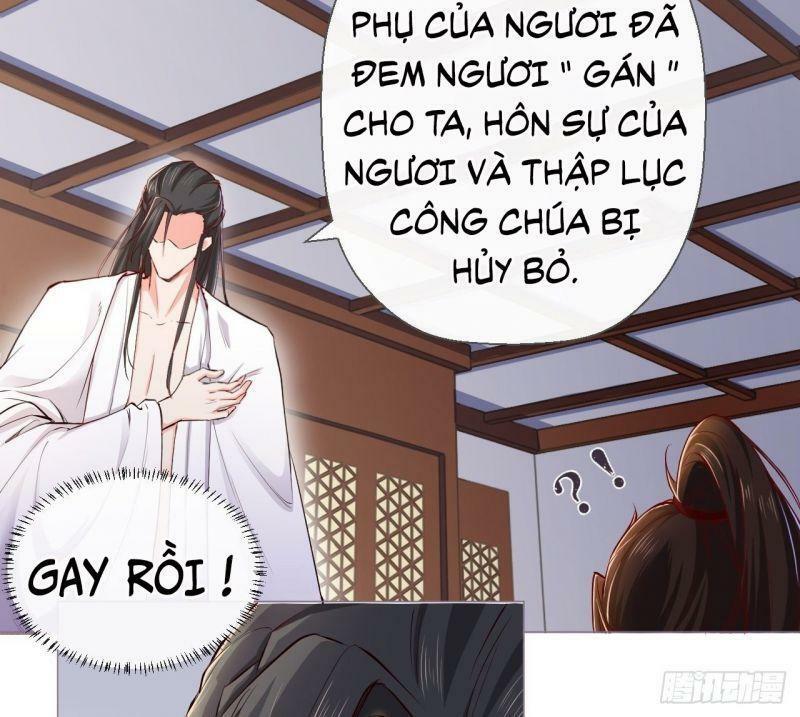 Nhập Mộ Chi Thần Chapter 4 - Trang 14