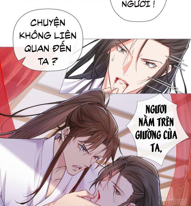 Nhập Mộ Chi Thần Chapter 4 - Trang 35