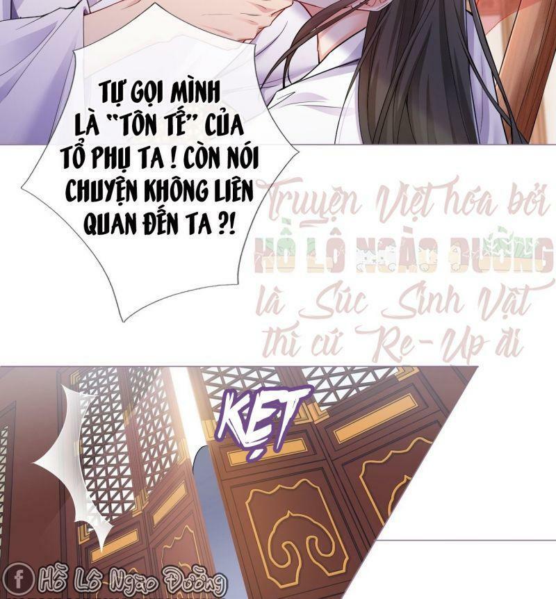 Nhập Mộ Chi Thần Chapter 4 - Trang 36