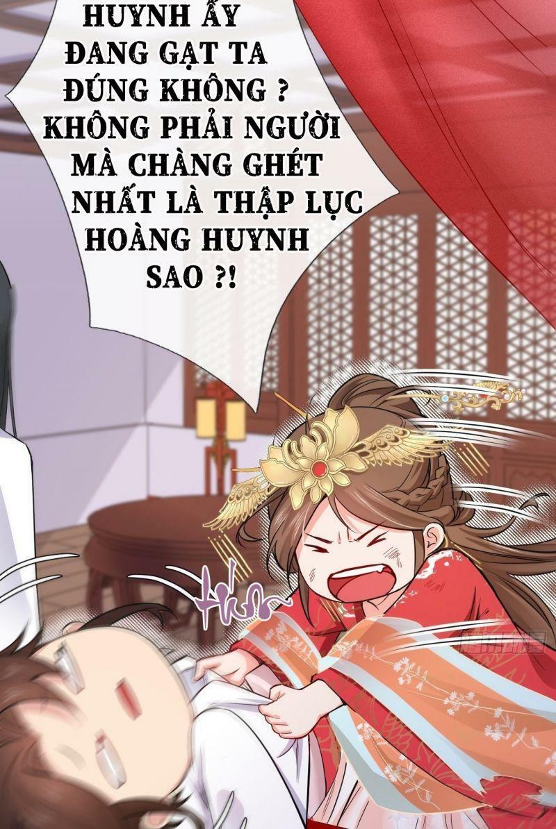 Nhập Mộ Chi Thần Chapter 6 - Trang 11