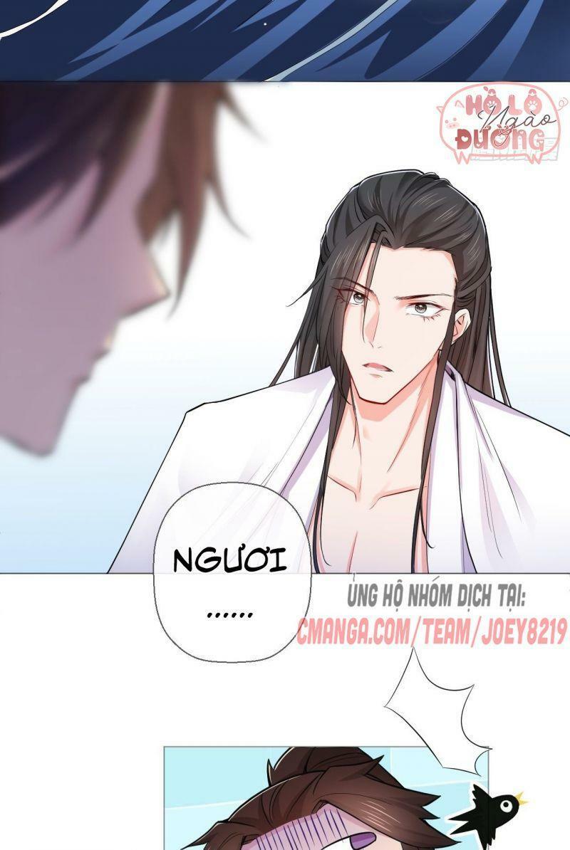 Nhập Mộ Chi Thần Chapter 6 - Trang 20