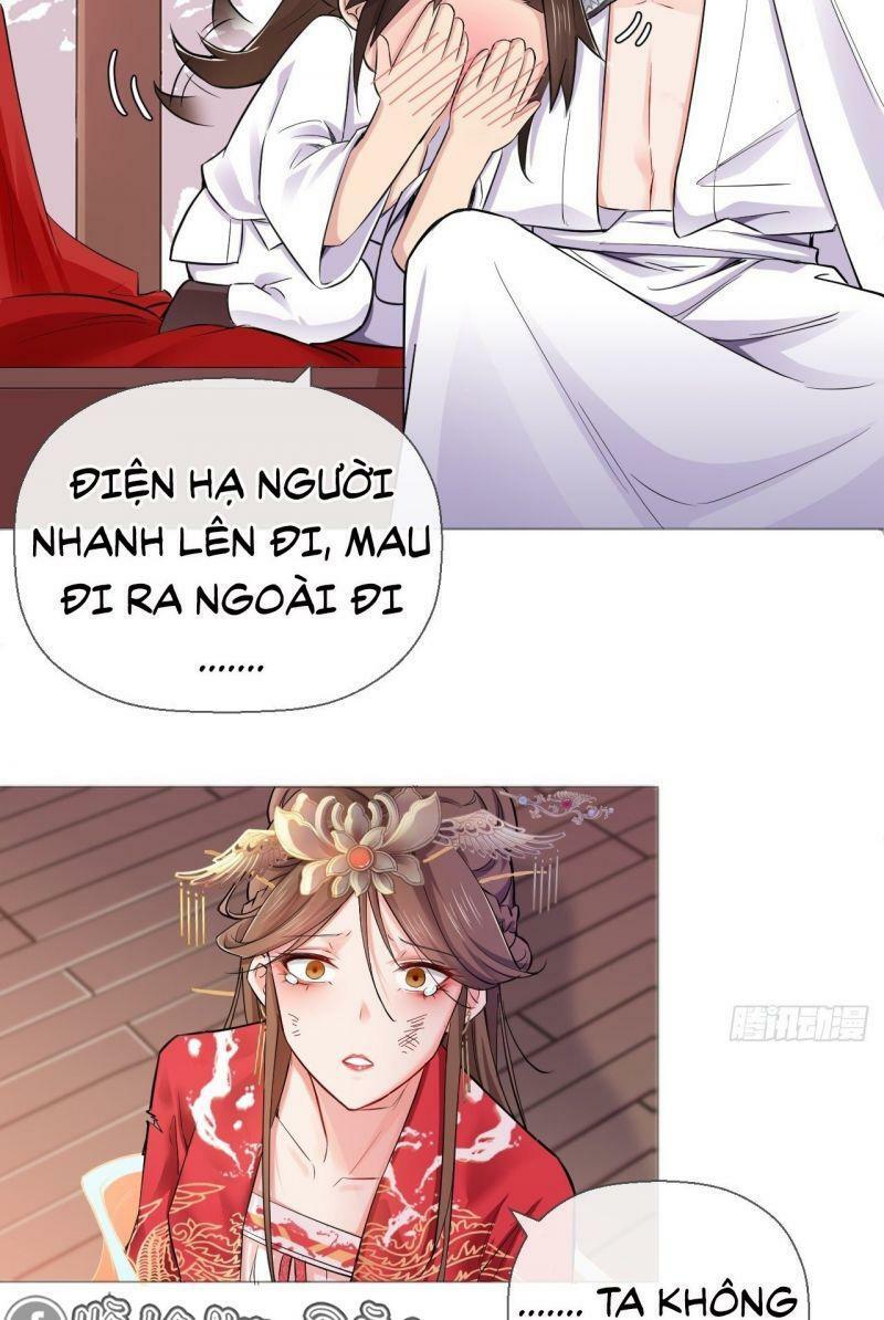 Nhập Mộ Chi Thần Chapter 6 - Trang 23