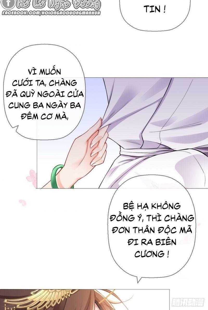 Nhập Mộ Chi Thần Chapter 6 - Trang 24