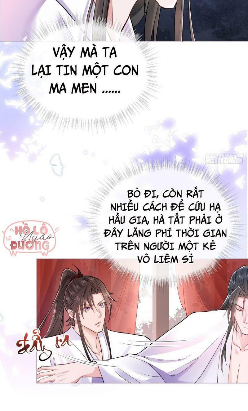 Nhập Mộ Chi Thần Chapter 6 - Trang 30