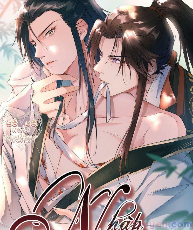 Nhập Mộ Chi Thần Chapter 8 - Trang 1