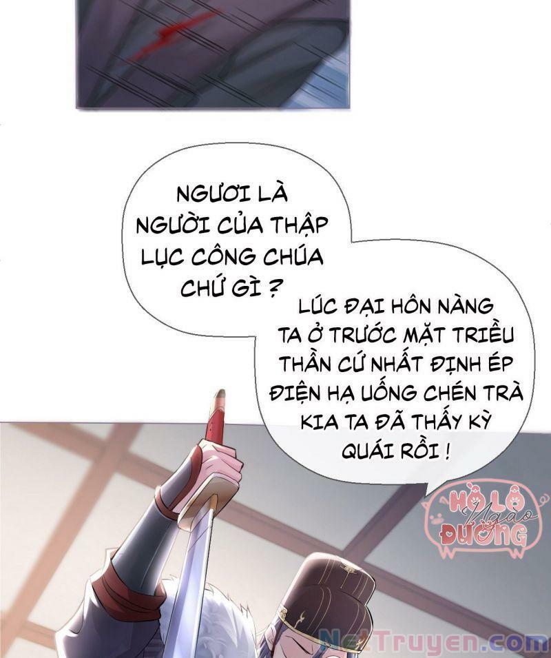 Nhập Mộ Chi Thần Chapter 8 - Trang 10