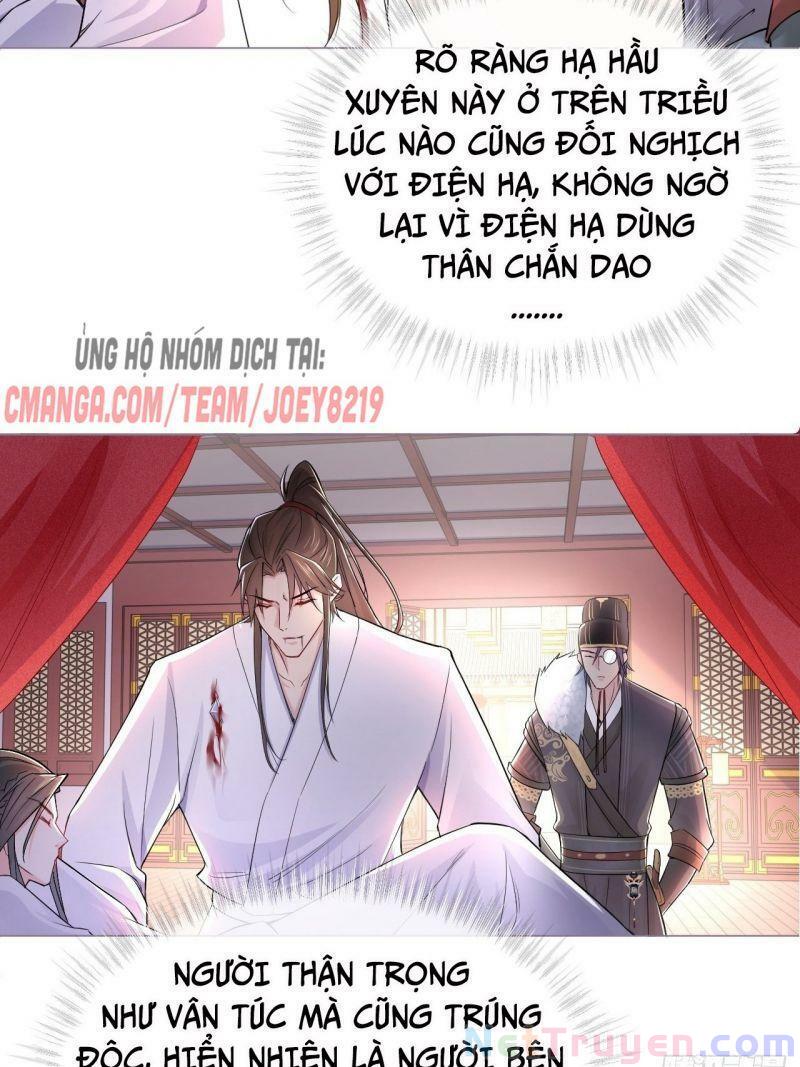 Nhập Mộ Chi Thần Chapter 8 - Trang 19