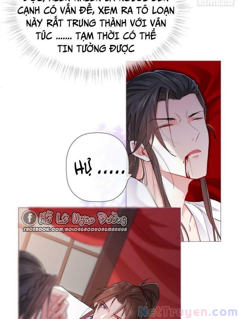 Nhập Mộ Chi Thần Chapter 8 - Trang 20