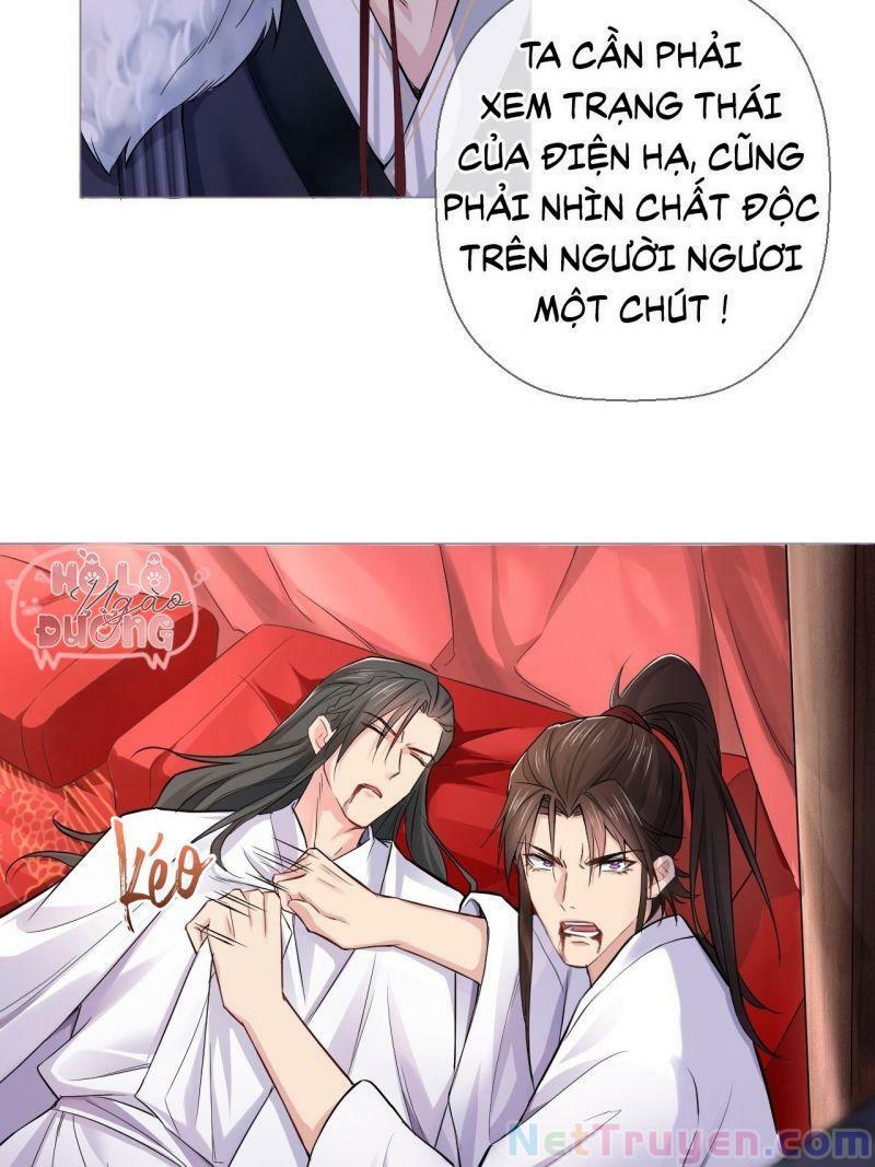 Nhập Mộ Chi Thần Chapter 8 - Trang 23