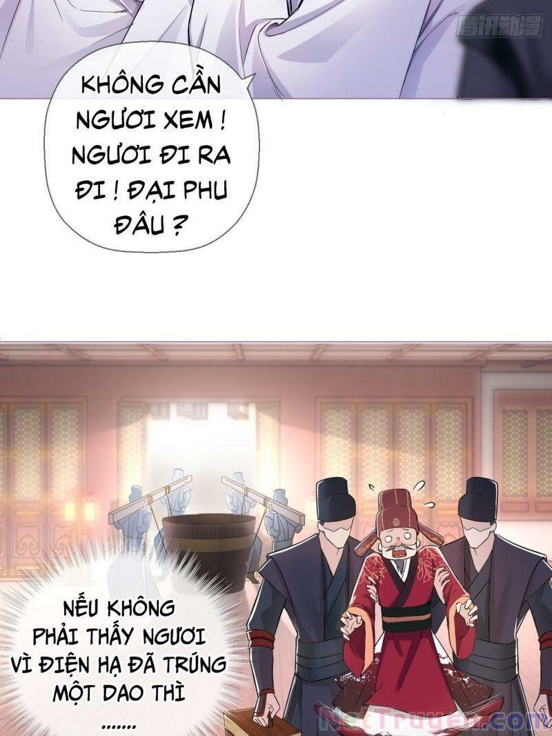 Nhập Mộ Chi Thần Chapter 8 - Trang 24