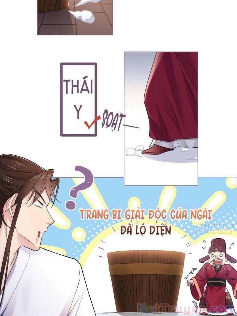 Nhập Mộ Chi Thần Chapter 8 - Trang 26