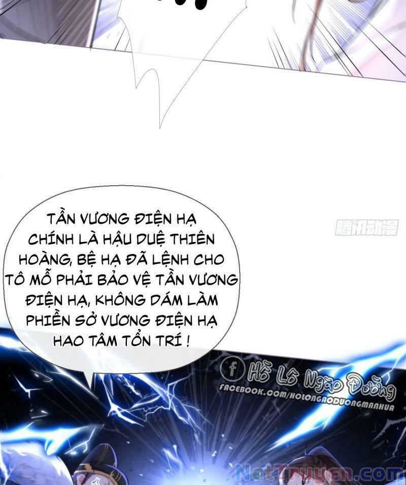 Nhập Mộ Chi Thần Chapter 8 - Trang 32