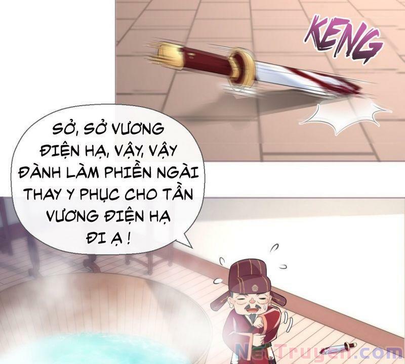 Nhập Mộ Chi Thần Chapter 8 - Trang 46