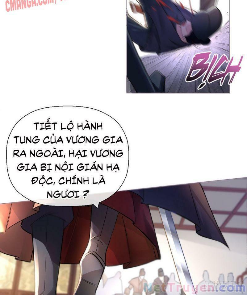 Nhập Mộ Chi Thần Chapter 8 - Trang 6