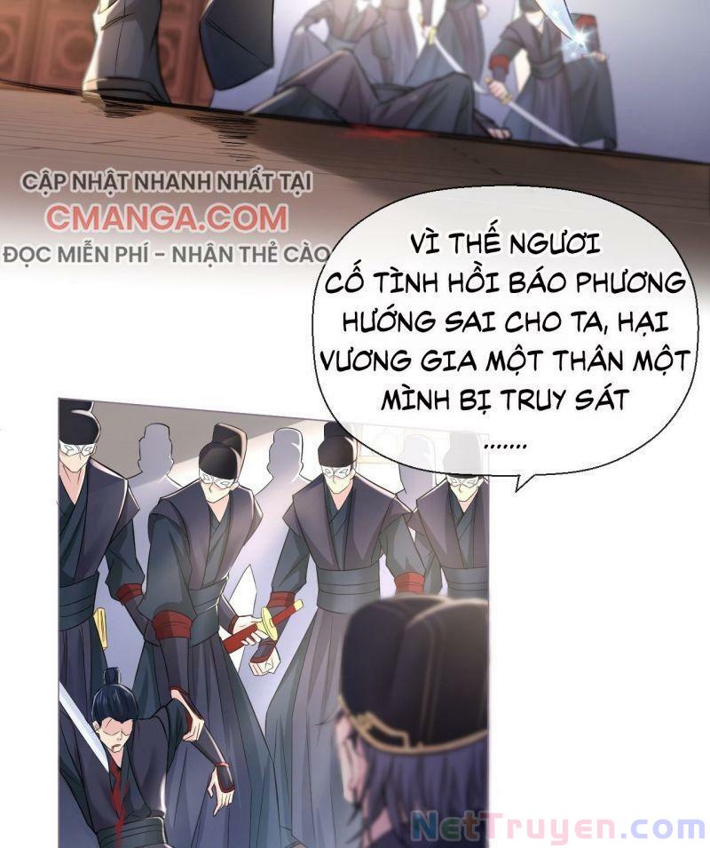 Nhập Mộ Chi Thần Chapter 8 - Trang 7