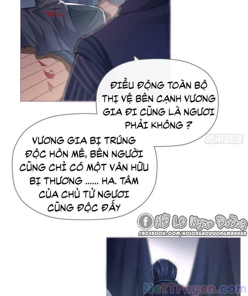 Nhập Mộ Chi Thần Chapter 8 - Trang 8