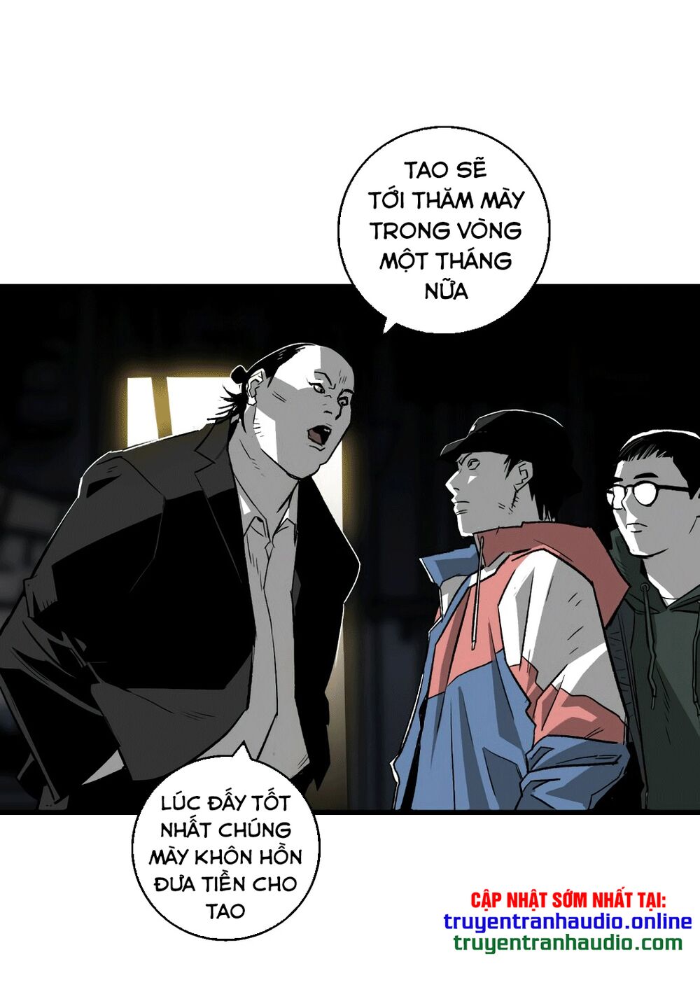 Plaza Chapter 5 - Trang 26