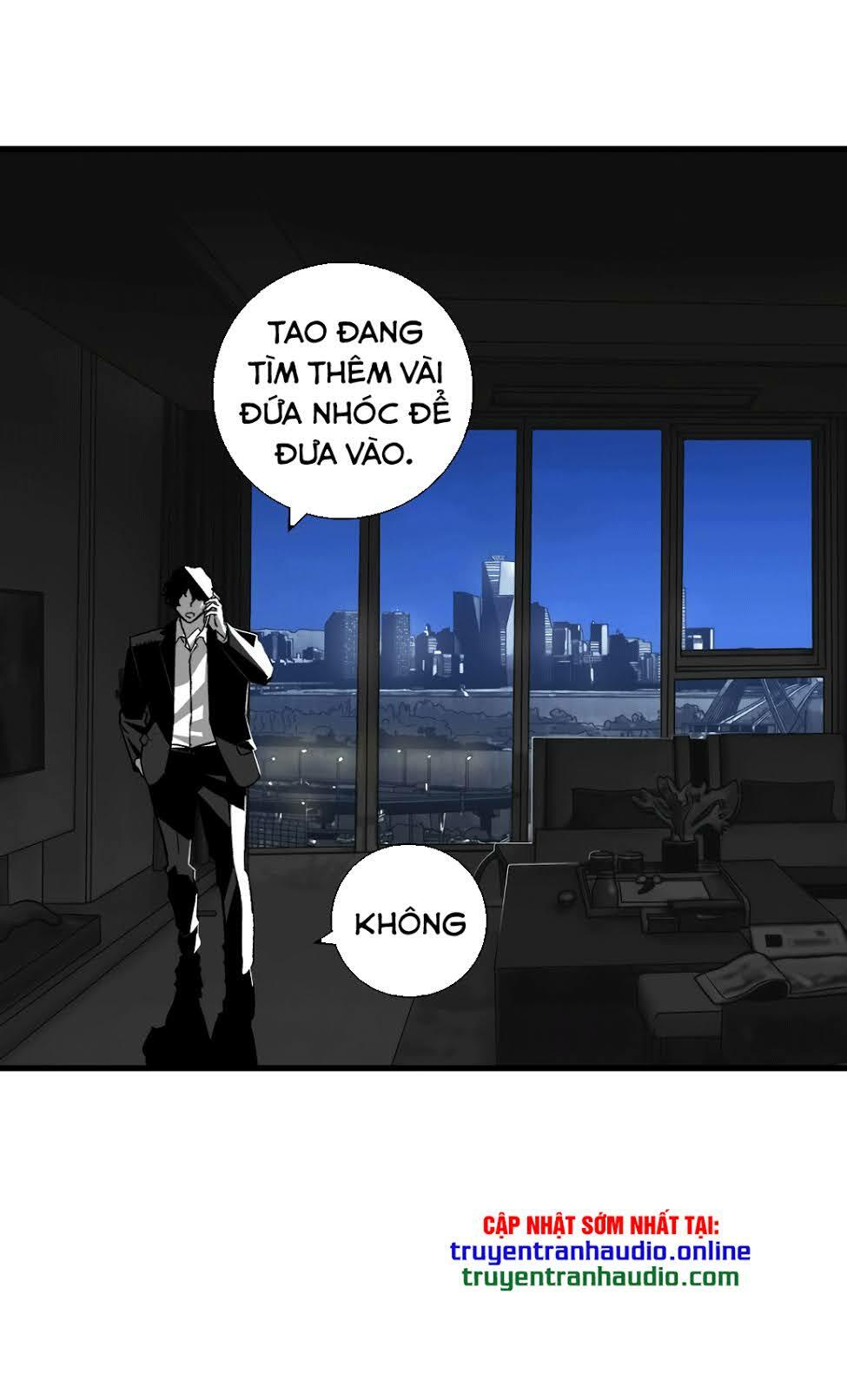 Plaza Chapter 5 - Trang 5