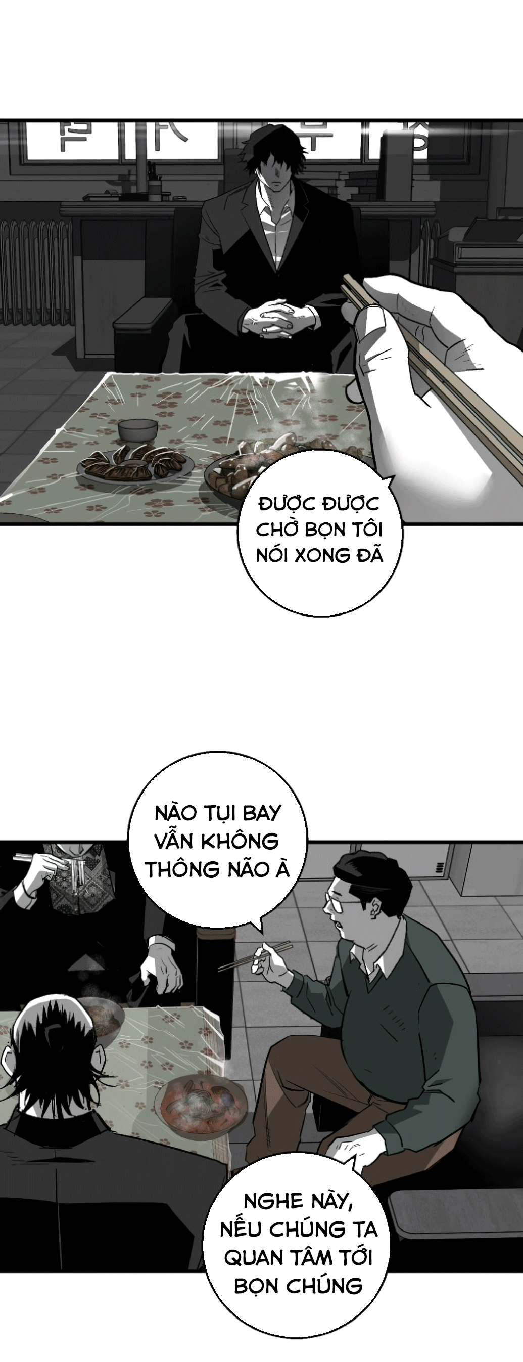 Plaza Chapter 6 - Trang 35