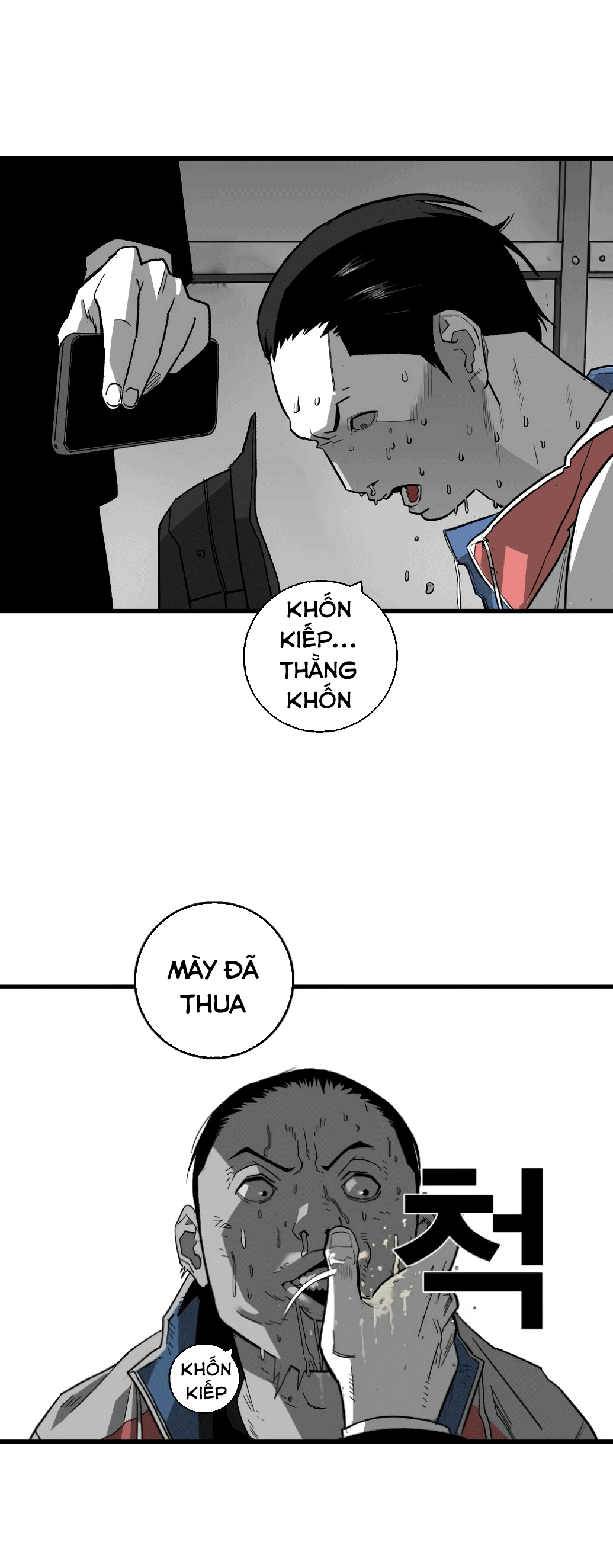 Plaza Chapter 6 - Trang 8