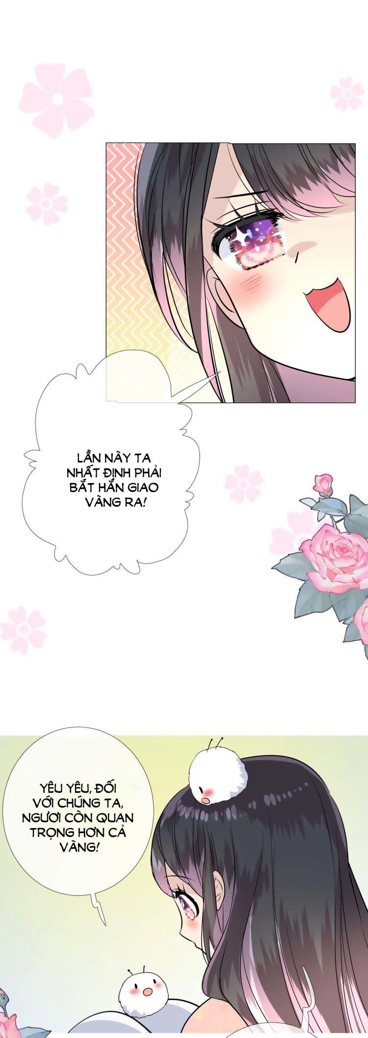 Sao Lại Là Yêu? Chapter 14 - Trang 17