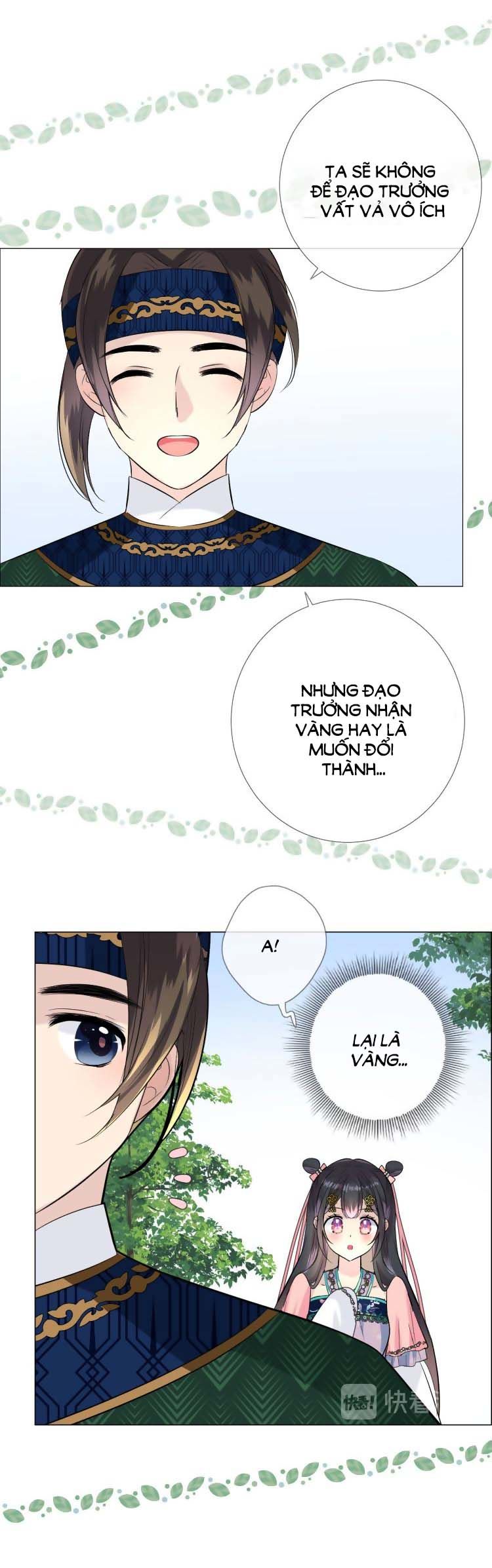 Sao Lại Là Yêu? Chapter 14 - Trang 3