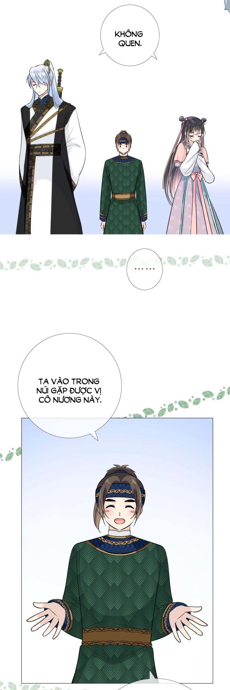 Sao Lại Là Yêu? Chapter 14 - Trang 5