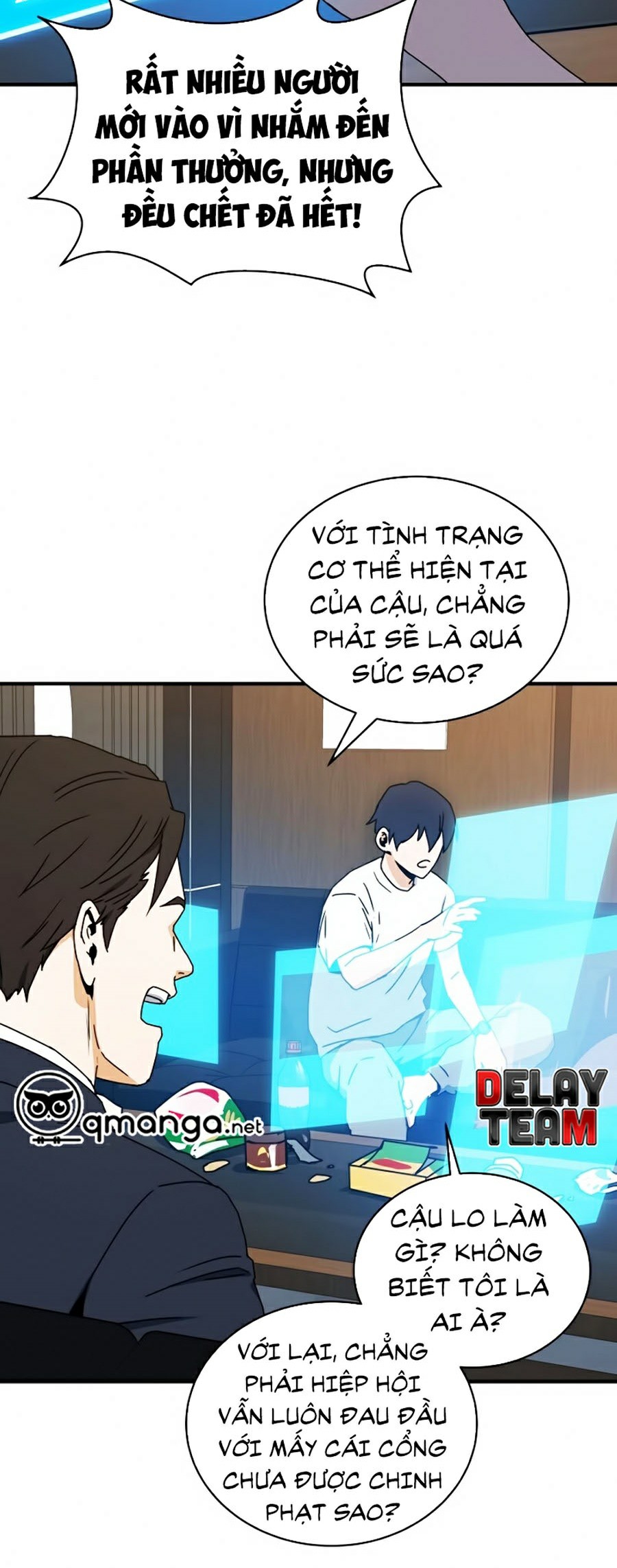 Sử Trở Lại Của Frozen Player Chapter 5 - Trang 15