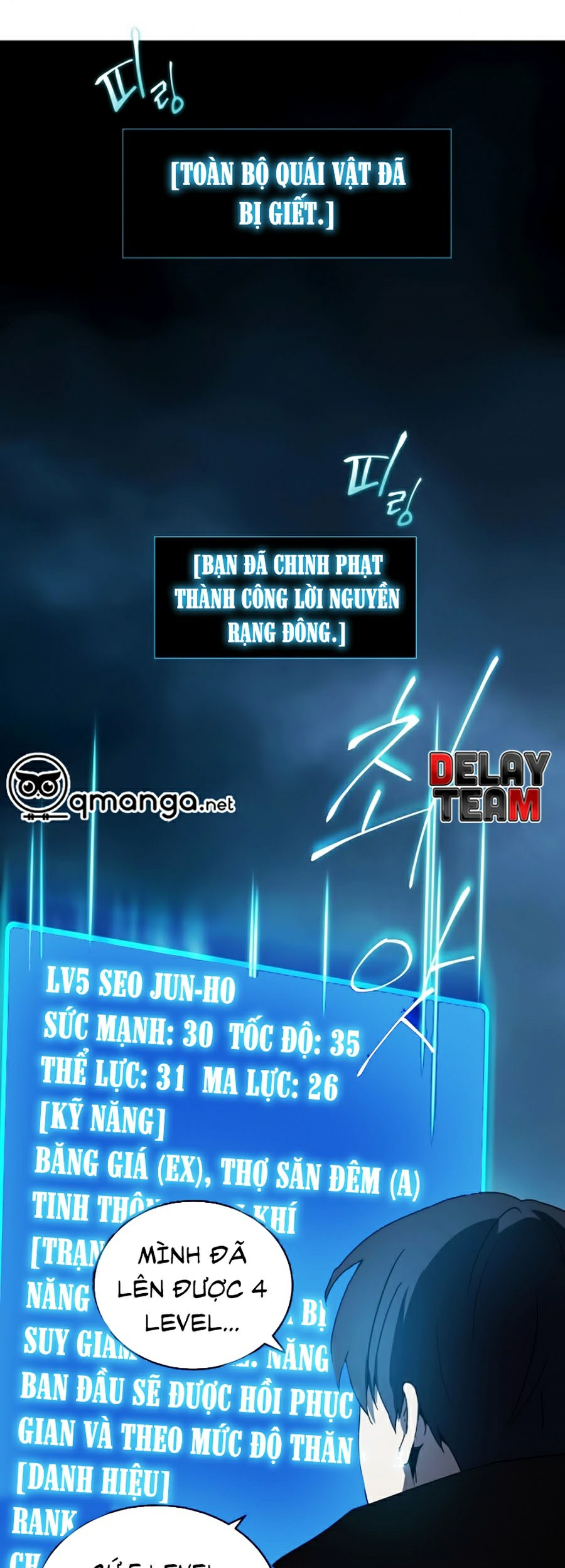 Sử Trở Lại Của Frozen Player Chapter 6 - Trang 41