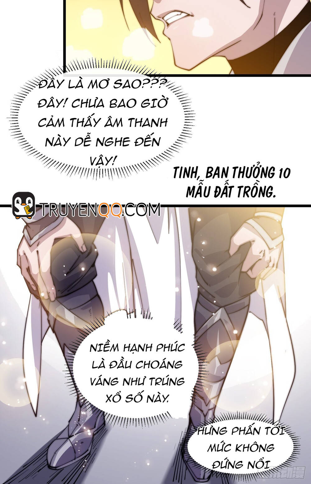 Ta Có Một Sơn Trại Chapter 5 - Trang 33